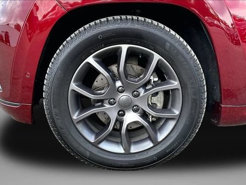 Used 2021 Jeep Grand Cherokee High Altitude AWD/4WD image 9
