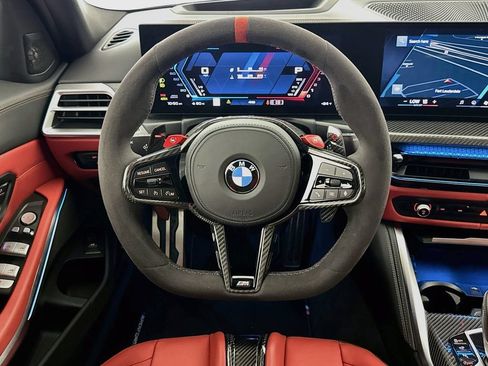 Used 2026 BMW M3 Competition w/ Carbon Package AWD/4WD image 11