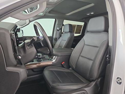 Certified 2024 Chevrolet Silverado 1500 LT Trail Boss w/ Convenience Package II AWD/4WD image 26