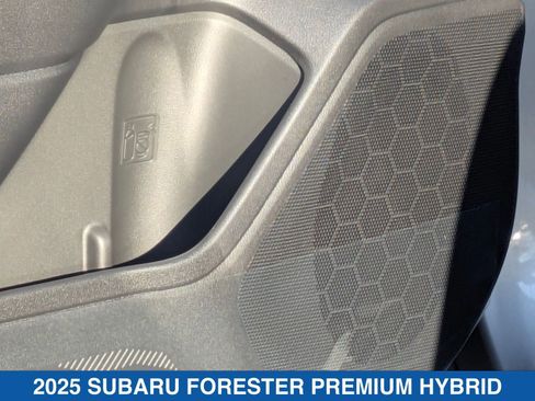 Certified 2025 Subaru Forester Premium image 13