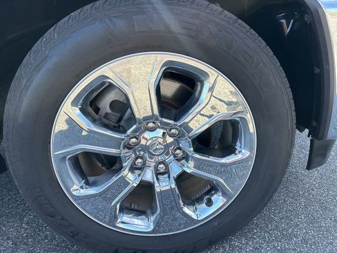 Used 2025 RAM 1500 Big Horn image 34