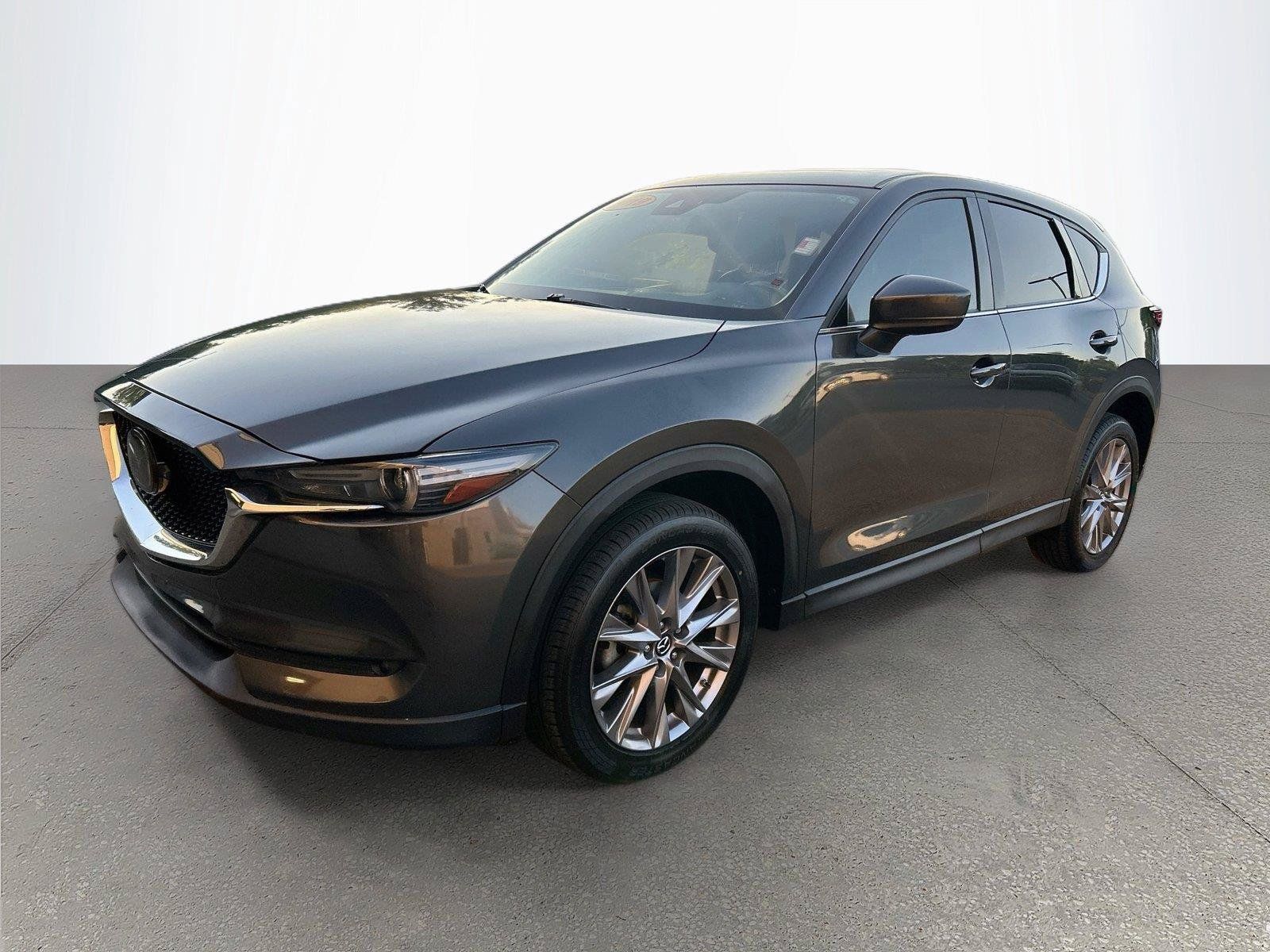 Used 2019 MAZDA CX-5 Grand Touring w/ GT Premium Package AWD/4WD image 8