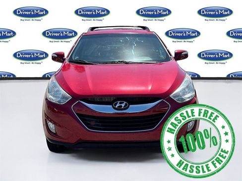 Used 2013 Hyundai Tucson Limited image 2