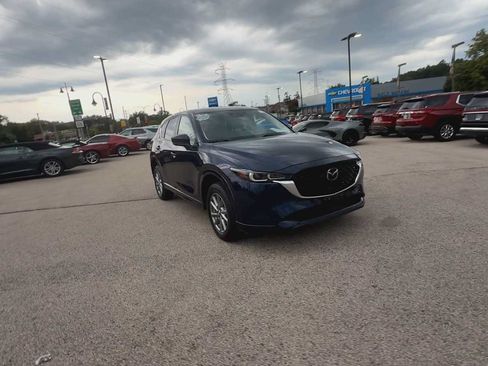 Used 2025 MAZDA CX-5 AWD 2.5 S w/ Select Package image 2