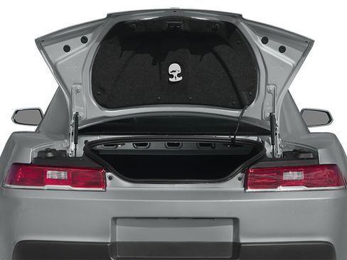 Used 2014 Chevrolet Camaro LS RWD image 15