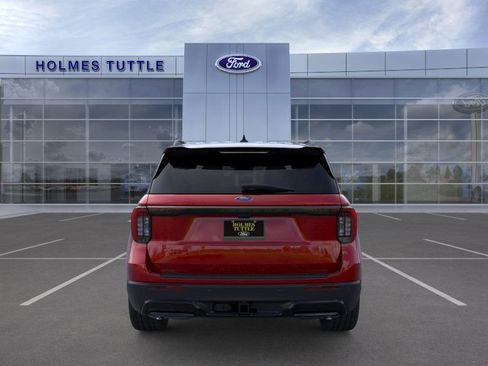 New 2025 Ford Explorer ST-Line w/ Premium Package image 5