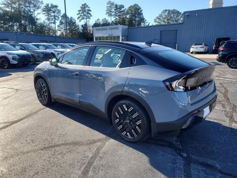 New 2026 Nissan Leaf Platinum+ image 5