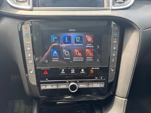 Certified 2023 INFINITI QX55 Luxe w/ Cargo Package AWD/4WD image 18