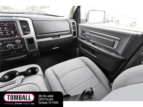 Used 2023 RAM 1500 Classic SLT w/ Electronics Group AWD/4WD image 11
