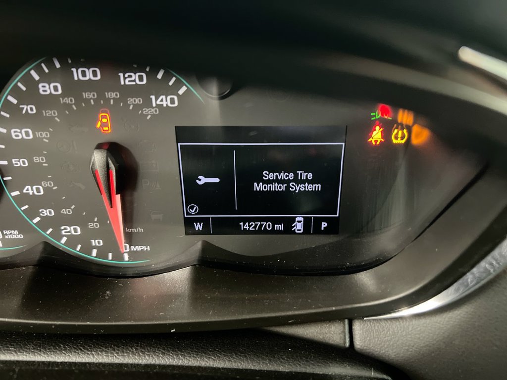 Used 2019 Chevrolet Trax LS FWD image 13