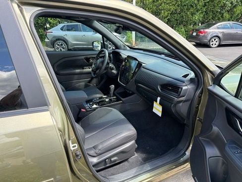 New 2026 Subaru Forester Touring AWD/4WD image 10