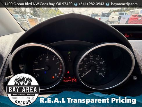 Used 2014 MAZDA MAZDA5 Sport FWD image 9