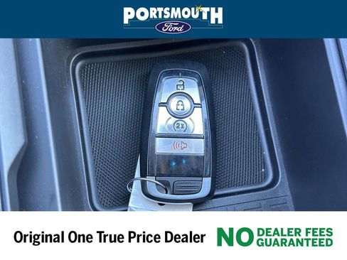 New 2024 Ford F450 Lariat w/ Snow Plow Prep Package image 14