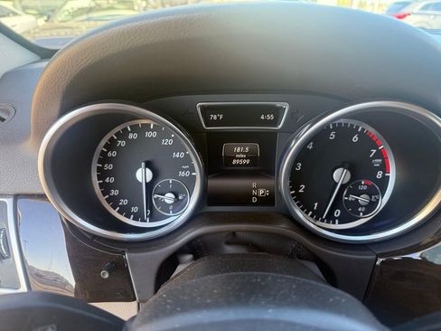 Used 2015 Mercedes-Benz ML 350 4MATIC image 9