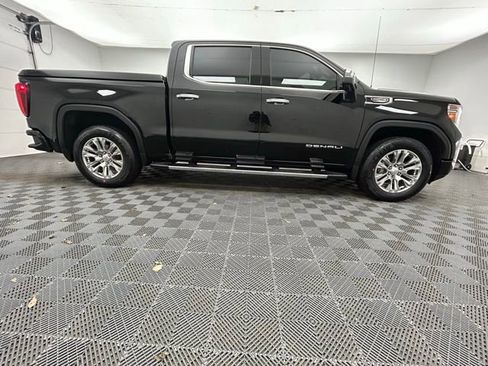 Used 2021 GMC Sierra 1500 Denali w/ Driver Alert Package II image 17