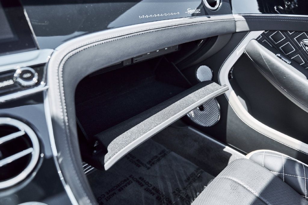 Used 2024 Bentley Continental GT Speed AWD/4WD image 74