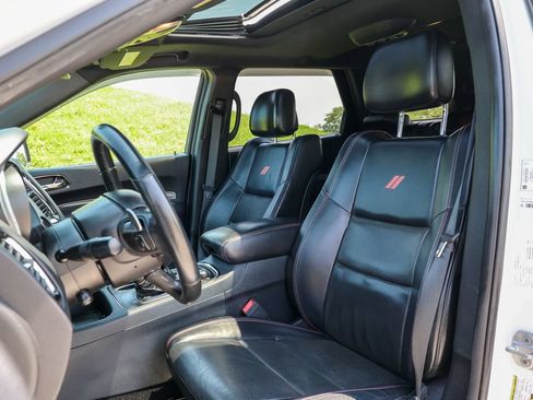 Used 2019 Dodge Durango R/T w/ Blacktop Package AWD/4WD image 5