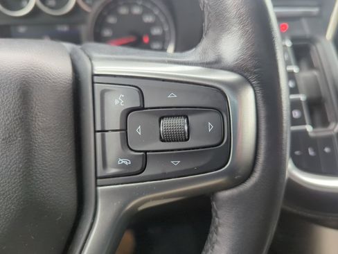 Certified 2021 Chevrolet Tahoe LS w/ Driver Alert Package image 25