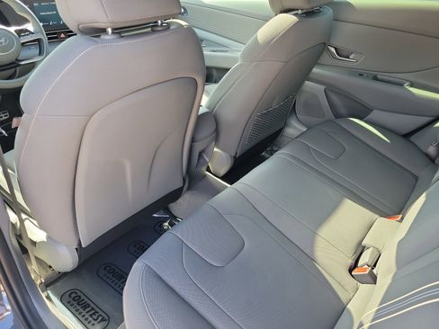 New 2026 Hyundai Elantra SEL Sport image 10
