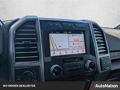 Used 2018 Ford F150 Platinum w/ Equipment Group 701A Luxury AWD/4WD image 1