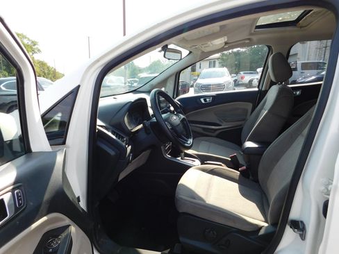 Used 2019 Ford EcoSport SE w/ SE Convenience Package FWD image 12