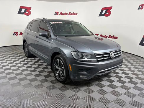 Used 2019 Volkswagen Tiguan SEL image 8