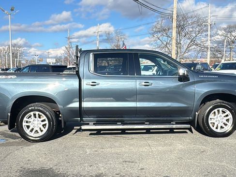 Used 2019 Chevrolet Silverado 1500 LTZ w/ LTZ Plus Package image 8