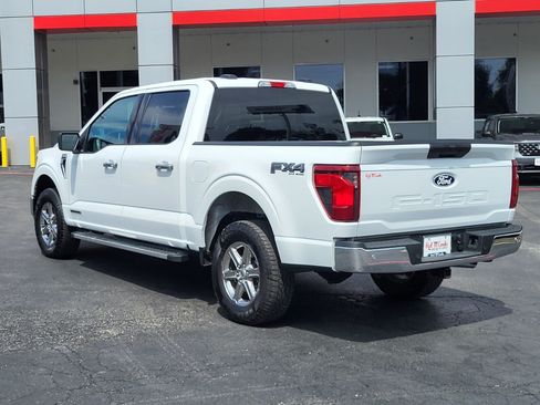 Certified 2025 Ford F150 XLT w/ Equipment Group 301A Standard AWD/4WD image 6