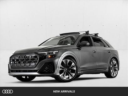 Certified 2025 Audi Q8 Prestige w/ Prestige Package