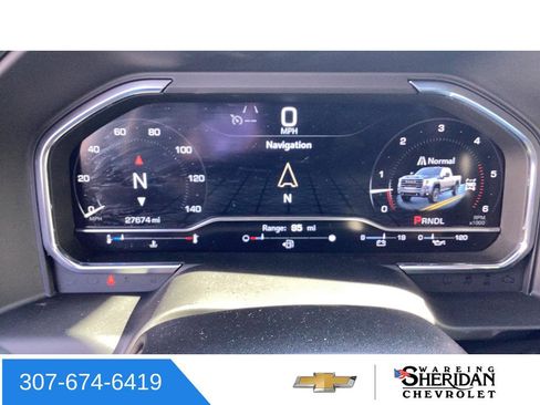 Used 2024 GMC Sierra 2500 AT4 w/ AT4 Premium Plus Package AWD/4WD image 23