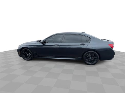 Used 2016 BMW 750i xDrive AWD/4WD image 5