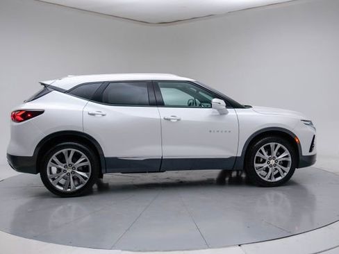 Used 2022 Chevrolet Blazer Premier w/ Enhanced Convenience Package AWD/4WD image 9
