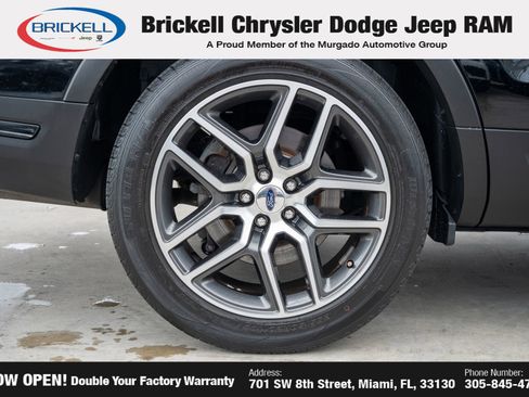 Used 2018 Ford Explorer Sport w/ Equipment Group 401A image 40