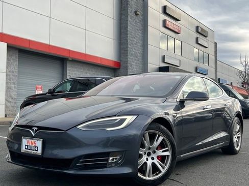 Used 2021 Tesla Model S Performance image 13