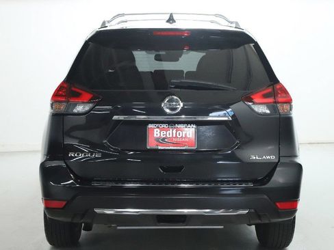 Used 2018 Nissan Rogue SL AWD/4WD image 42