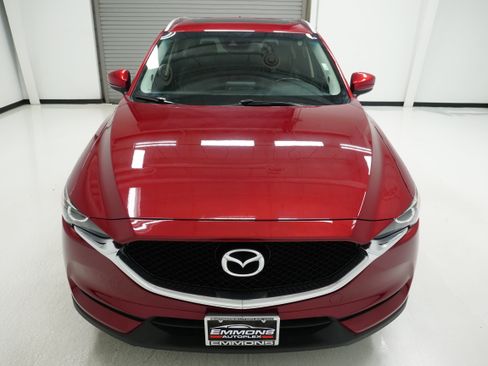 Used 2017 MAZDA CX-5 Touring w/ Preferred Equipment Package AWD/4WD image 2