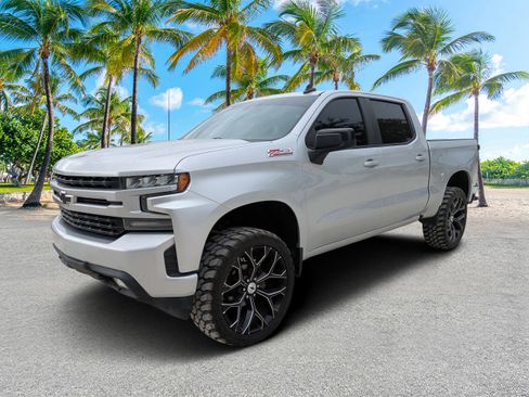 Used 2019 Chevrolet Silverado 1500 RST w/ All-Star Edition image 7