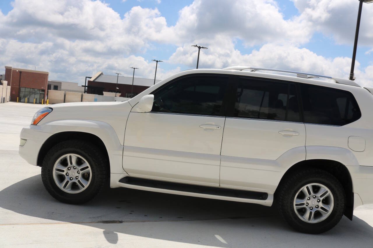 Used 2008 Lexus GX 470 AWD/4WD image 85