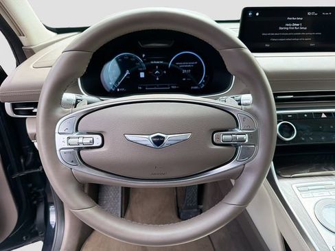 Used 2022 Genesis GV80 2.5T w/ Prestige Package 04 AWD/4WD image 12