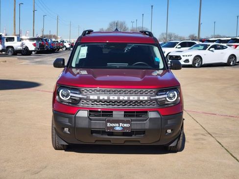 New 2025 Ford Bronco Sport Big Bend w/ Convenience Package image 2