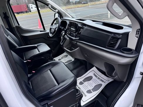 Used 2024 Ford Transit 150 Low Roof image 28