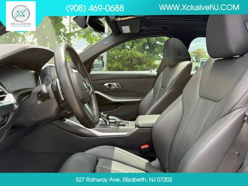 Used 2020 BMW M340i w/ Parking Assistance Package RWD image 8