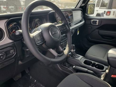 New 2026 Jeep Wrangler Unlimited Sport AWD/4WD image 15
