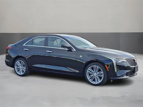 New 2025 Cadillac CT4 Premium Luxury image 2