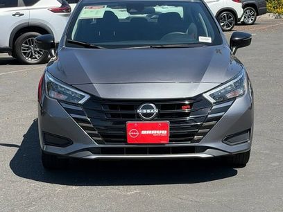 Used 2024 Nissan Versa SR