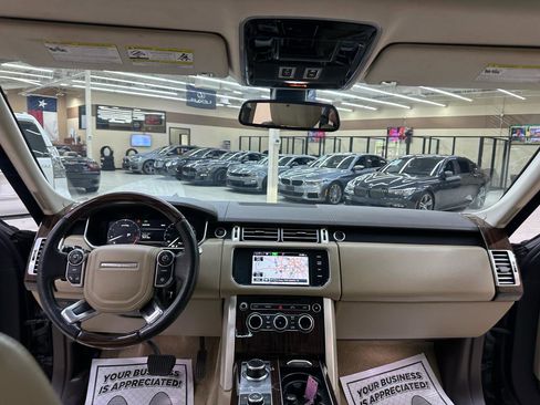 Used 2014 Land Rover Range Rover HSE AWD/4WD image 34