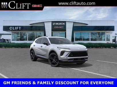 New 2026 Buick Envision Sport Touring