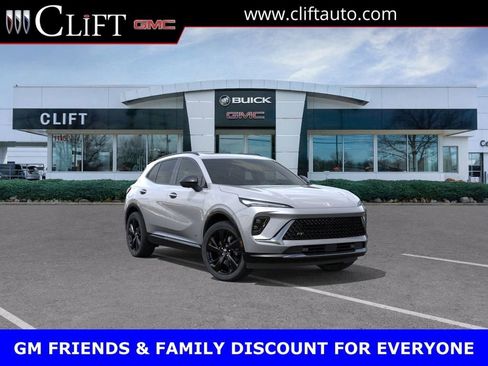 New 2026 Buick Envision Sport Touring image 1