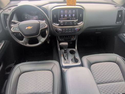 Used 2019 Chevrolet Colorado Z71 AWD/4WD image 26