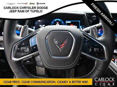 Used 2026 Chevrolet Corvette Stingray Coupe w/ 1LT RWD image 13